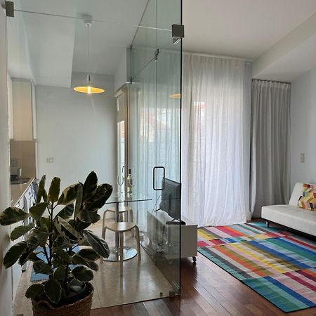 Apartment In Santos Лиссабон Экстерьер фото