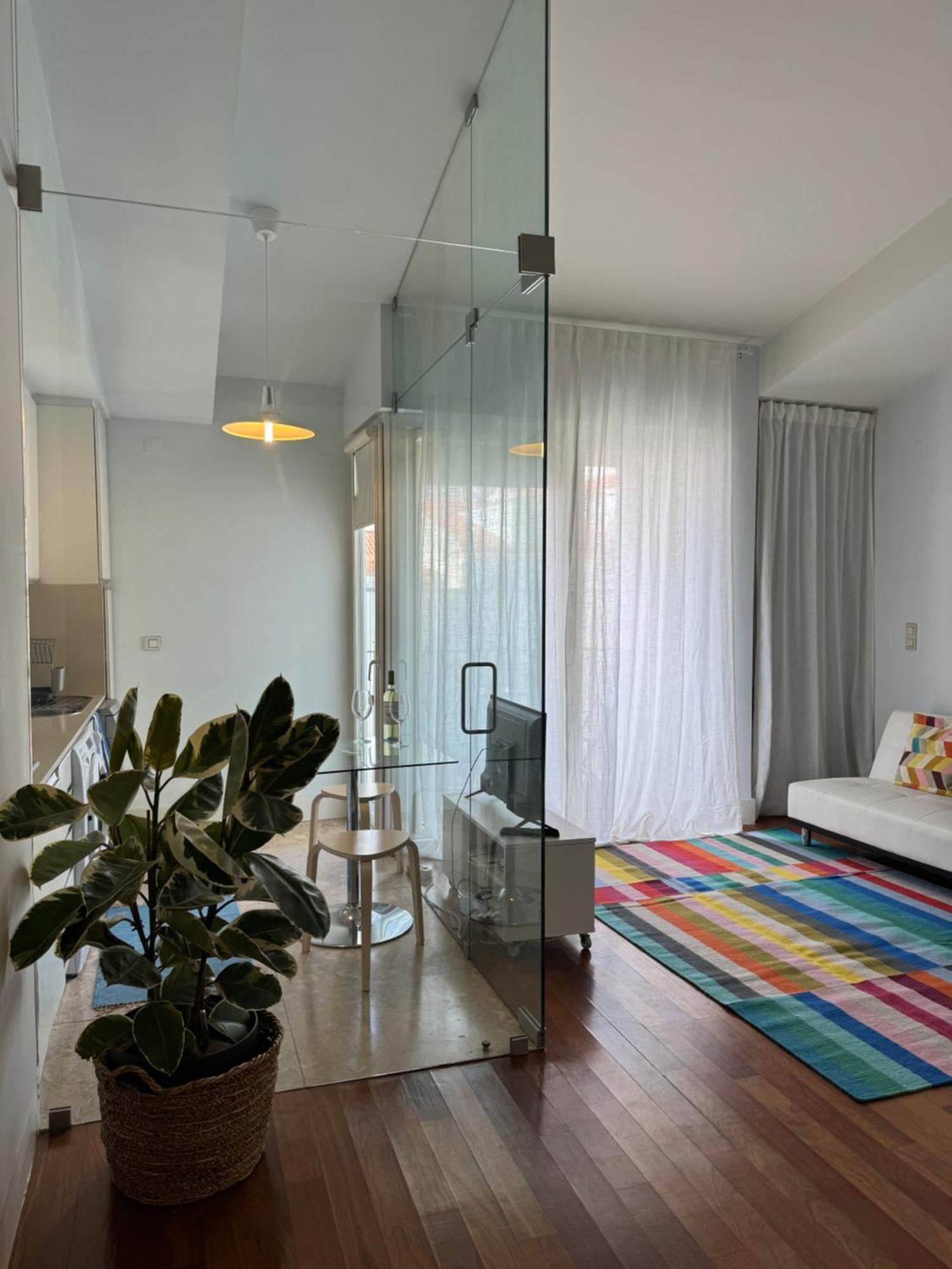 Apartment In Santos Лиссабон Экстерьер фото