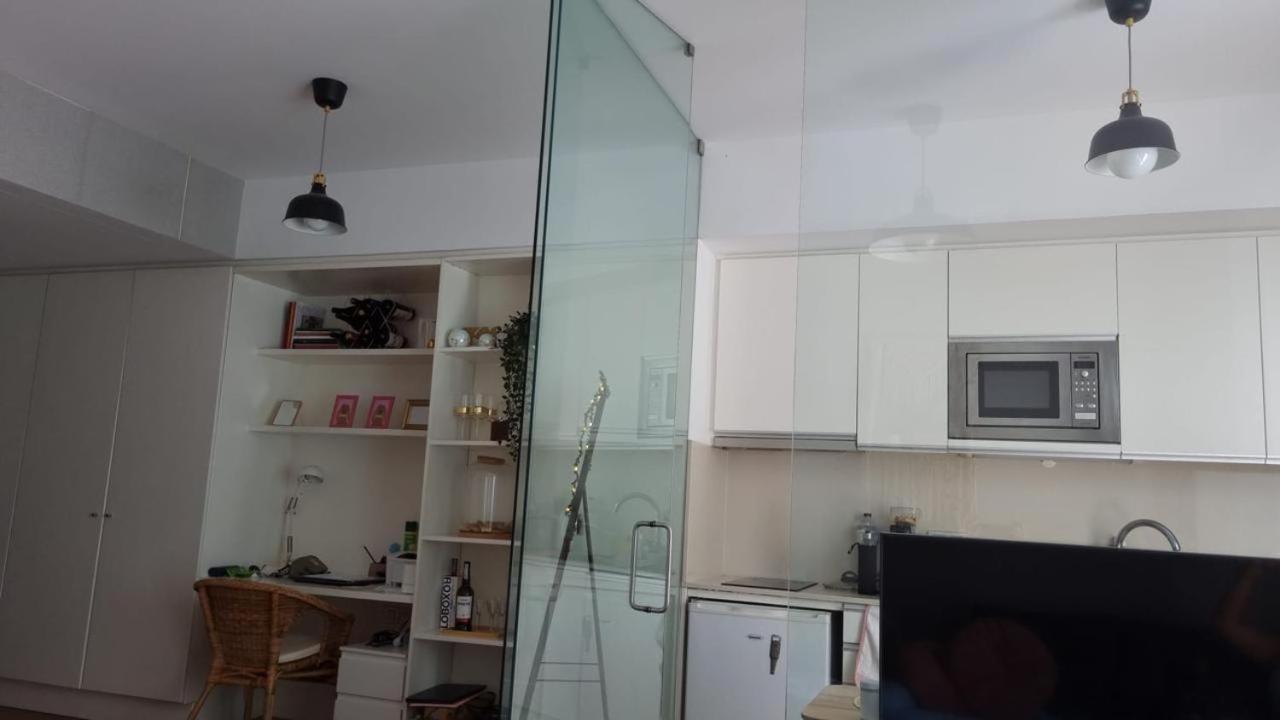 Apartment In Santos Лиссабон Экстерьер фото